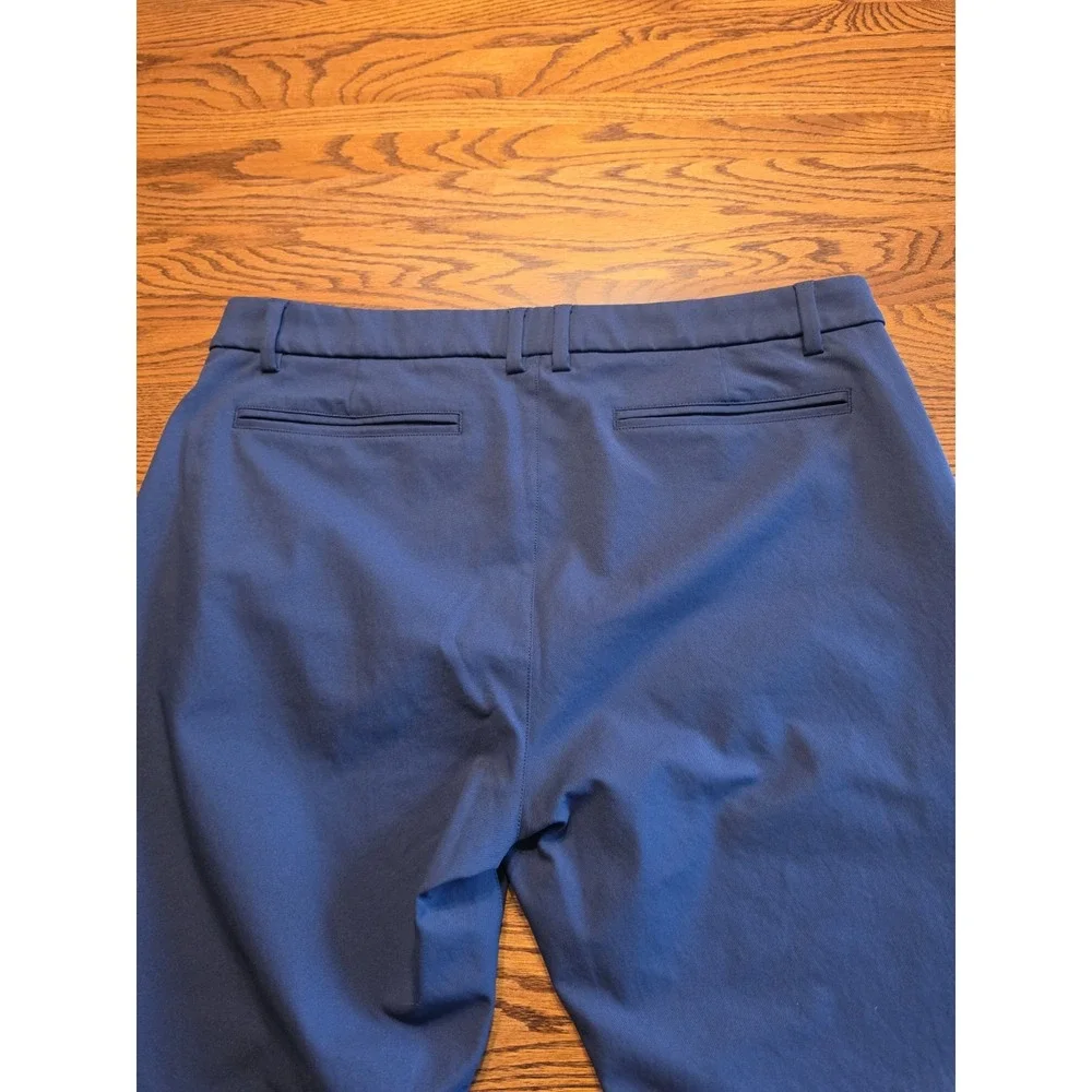 Rhone Gotham Slim Fit Dress Pants Mens 36×30.5